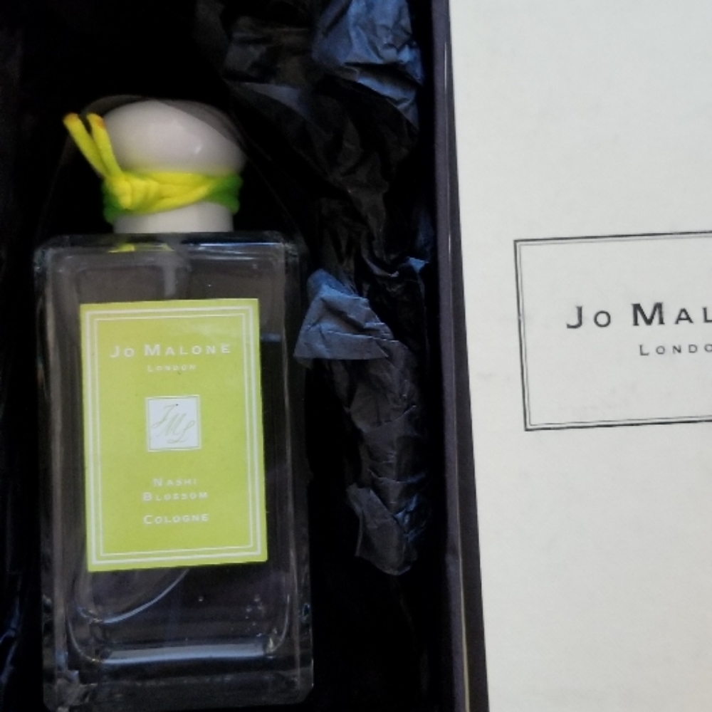 Jo Malone Nashi Blossom  3.4 oz NEW AUTHENTIC
